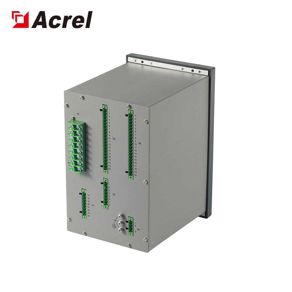 Acrel used Protection Relay for automatic switch device of standby power supply  2