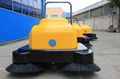 65kg Hall cleaning tool electronic sweeper floor cleaning machines 