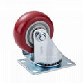 Case Casters Swivel Top Plate 1