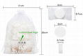 100%棉環保可降解壓縮毛巾 1