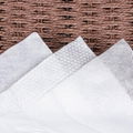 mini soft nonwoven biodegradable cotton 100PCS outdoor travel compressed towel 3