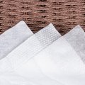 100%棉环保可降解压缩毛巾