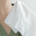 mini soft nonwoven biodegradable cotton 100PCS outdoor travel compressed towel 5