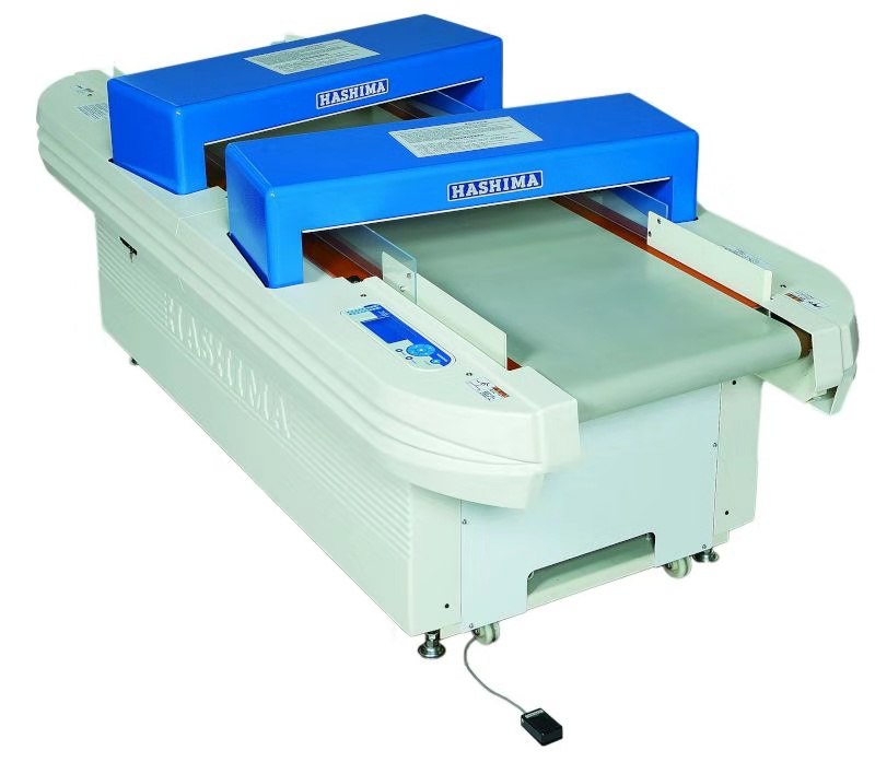 HASHIMA Needle Detector HN2870C /2880C (China Trading Company