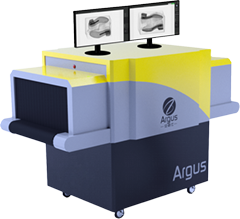 Argus X-ray  needle detector