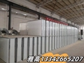 彩钢镁质复合防火风管-东莞雅高-耐火时限0.5-3H