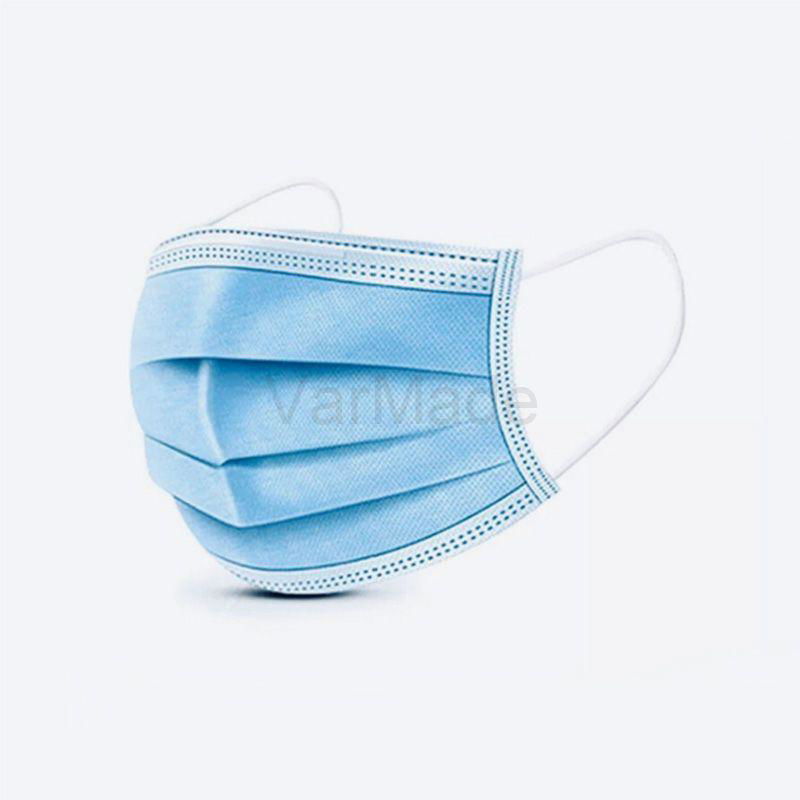 nonwoven sterile surgical medical face mask