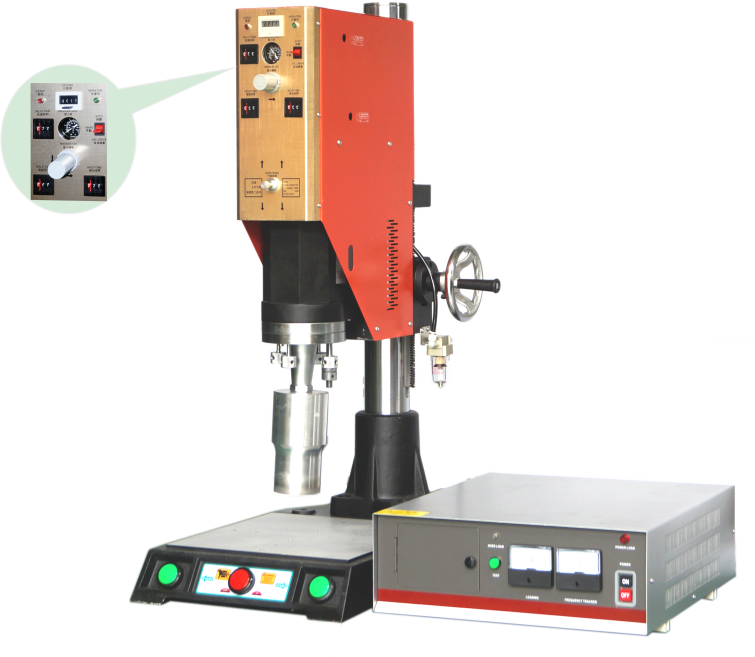 超声波标准焊接机 3