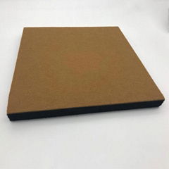 Designed Acoustic Felt Top with Acoustic Base Panel