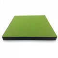 Designed Acoustic Felt Top with Acoustic Base Panel 2