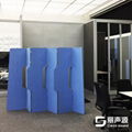 Acoustic Free Standing Dividers 1