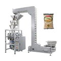 Automatic weighing oats corn flakes