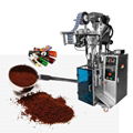 Automatic hot chocolate powder stick