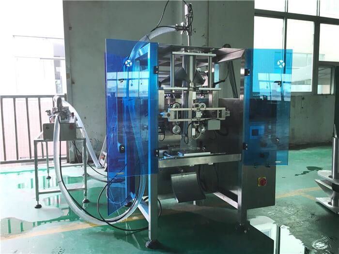 Automatic Latex paint packing machine