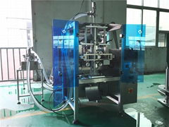 Automatic Latex paint packing machine