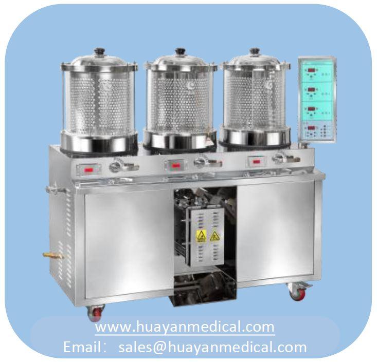 TCM Herb Decoction MachineHCK2000 Huayan Medical (China Manufacturer