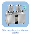 TCM Herb Decoction Machine-HCR2000 2