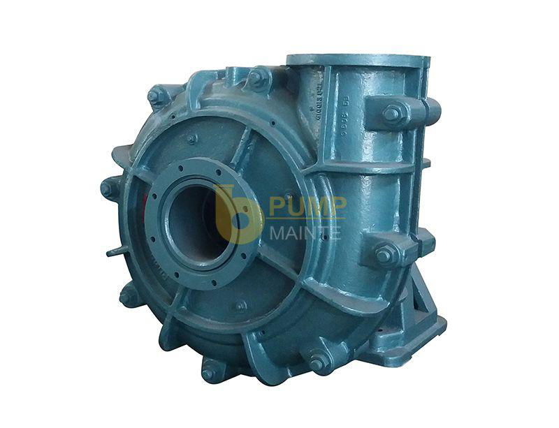 Heavy Duty Quality Horizontal 8 Centrifugal Sludge Mining Slurry Pump