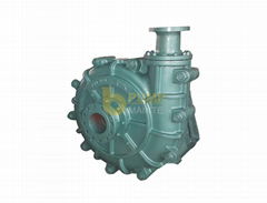 Single-suction High Head horizontal centrifugal slurry pump