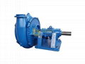 Horizontal Centrifugal Mud Gravel Slurry Pump Sand Suction Pump 1