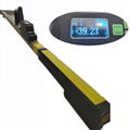 Railway digital track gauge 5