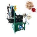 Star bow machine Christmas bow making machine gift bows machiner