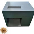 Mini crinkle paper shredder for retail shop crinkle cut paper machine 1