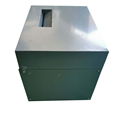 Mini crinkle paper shredder for retail shop crinkle cut paper machine 4