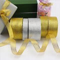 Gift wraping glitter ribbon 1