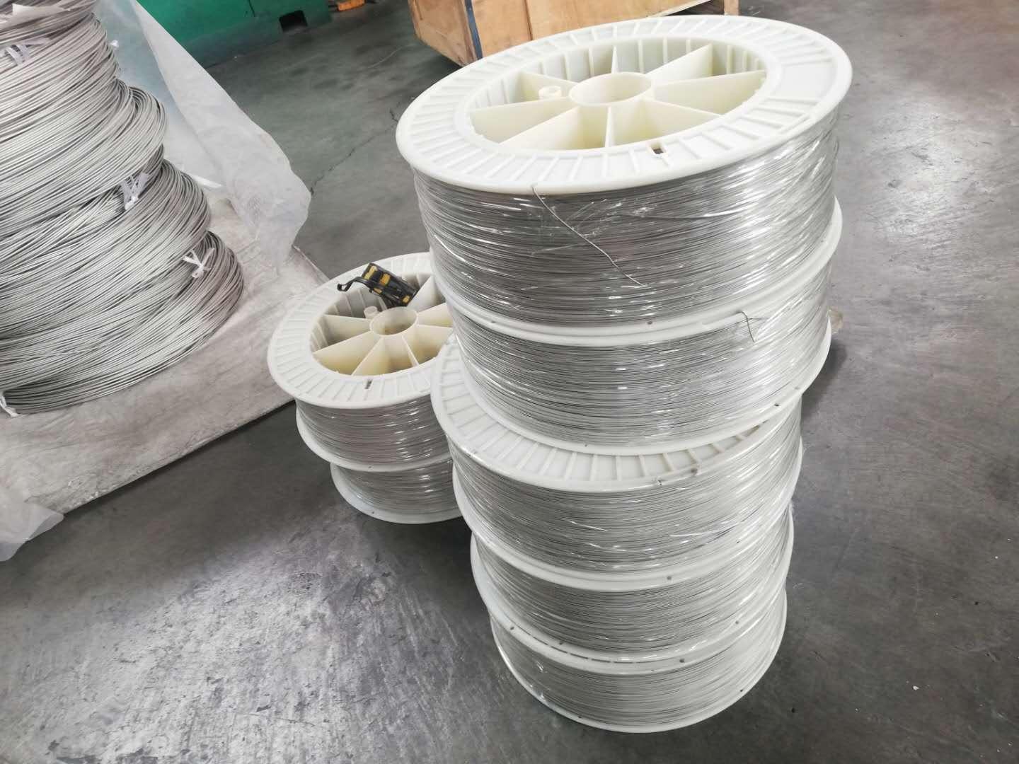 Titanium Wire