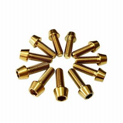 titanium bolts manufacturer