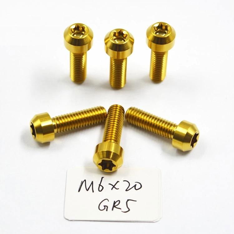 titanium bolts manufacturer 2