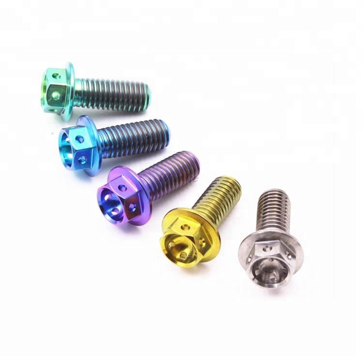 titanium bolts manufacturer 4