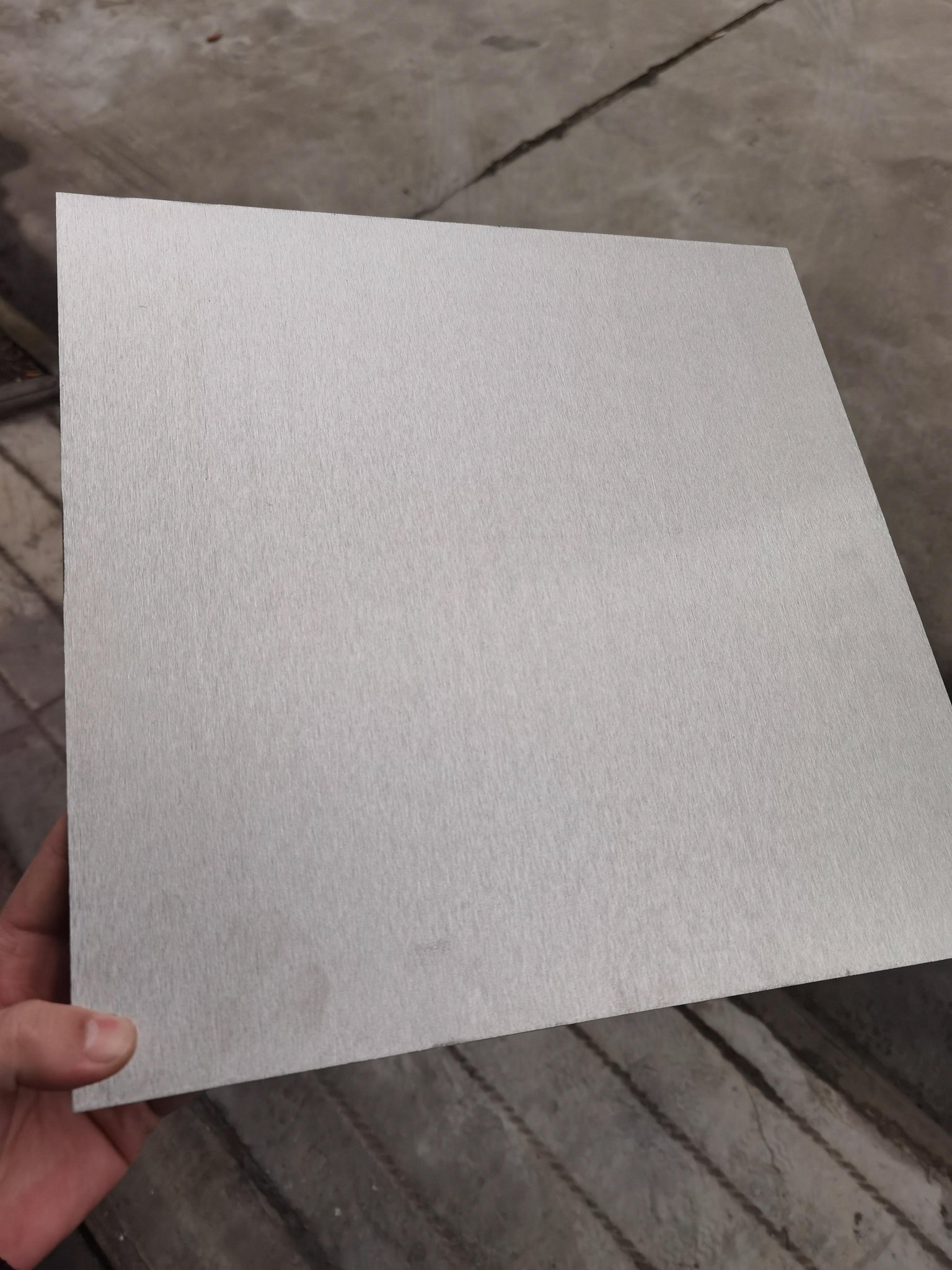 Pure nickel sheet Ni200 Ni201 plate 4