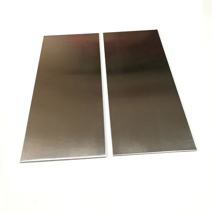 Pure nickel sheet Ni200 Ni201 plate 5