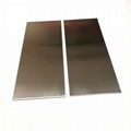 Pure nickel sheet Ni200 Ni201 plate 5