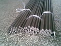 Pure nickel rod manufacture