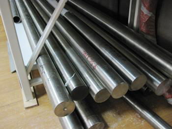 Pure nickel rod manufacture 2