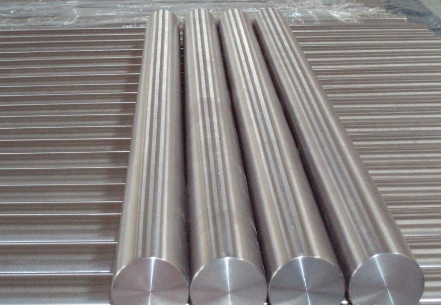 Pure nickel rod manufacture 3