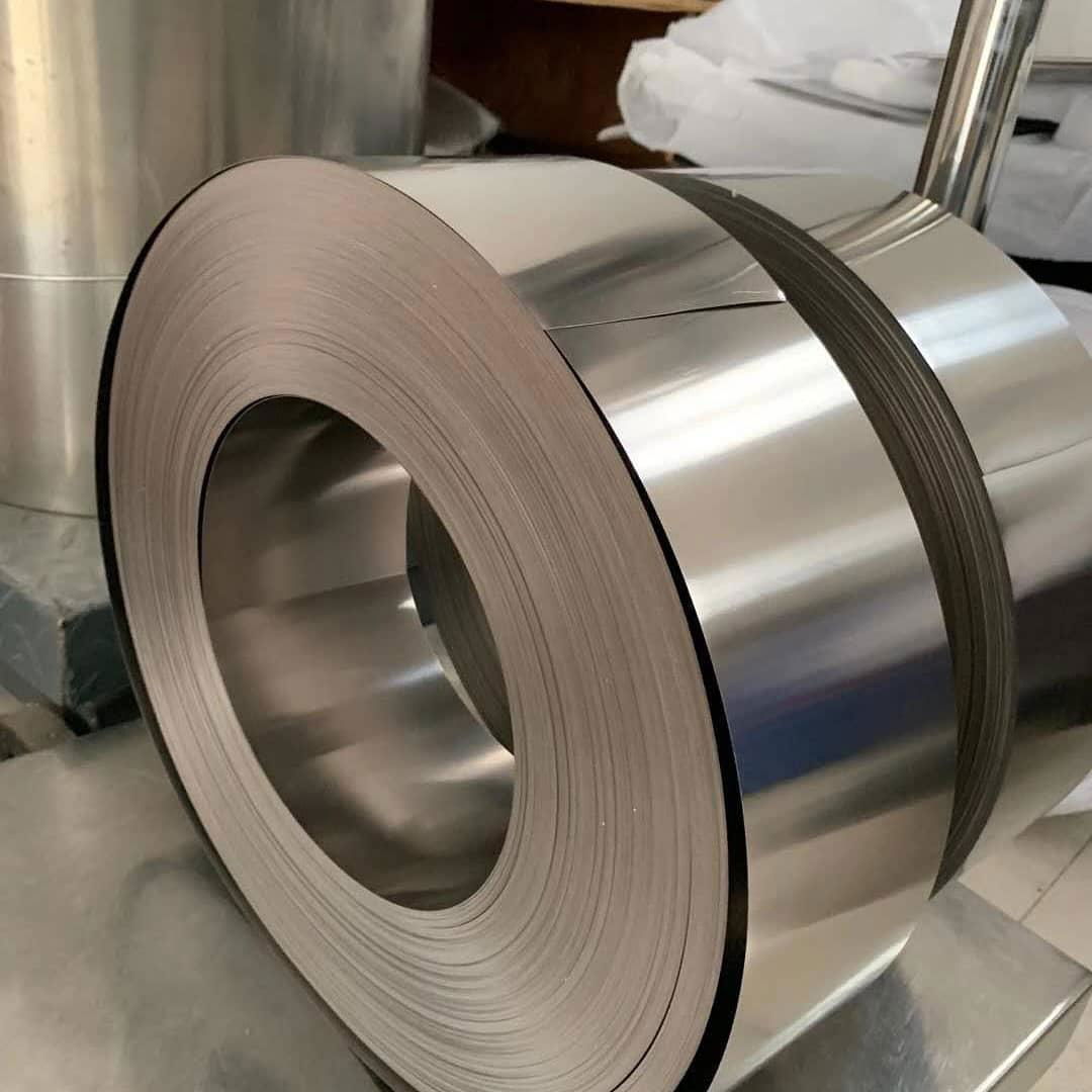 High quality titanium foil 