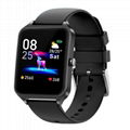 B20 Full Touch Screen Tempered glass 1.4inch Smart watch 3