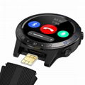 New Being GPS M5S Bluetooth Calling And SIM Card Type Smart Watch 2