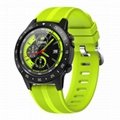 New Being GPS M5S Bluetooth Calling And SIM Card Type Smart Watch 4