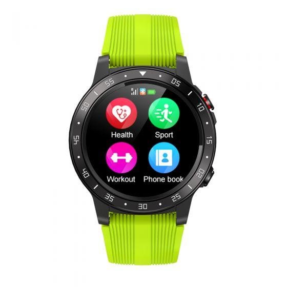 New Being GPS M5S Bluetooth Calling And SIM Card Type Smart Watch 5