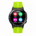 New Being GPS M5S Bluetooth Calling And SIM Card Type Smart Watch 5