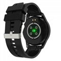 Y20 Bluetooth Call Smart Watch With Heart Rate Monitor Sleep Blood Pressure  4