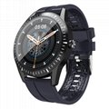 Y20 Bluetooth Call Smart Watch With Heart Rate Monitor Sleep Blood Pressure  5