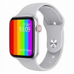 W16 ECG Watch 6 Body Temperature Smartwatch 1.75 Inch 320*385 HD Screen IP68