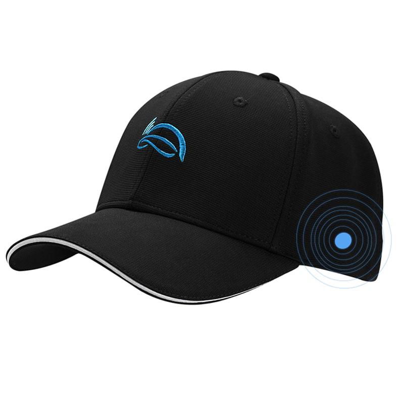 Newest Smart Sport Cap Wireless Bluetooth Call Headset Sun Protection Music Hat 2