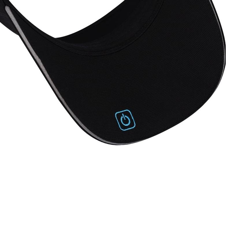 Newest Smart Sport Cap Wireless Bluetooth Call Headset Sun Protection Music Hat 5